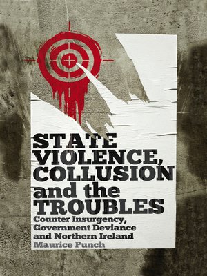 cover image of State Violence, Collusion and the Troubles